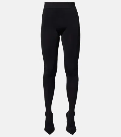 BALENCIAGA LEGGING PANTASHOES