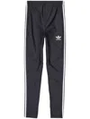 Balenciaga X Adidas Athletic Leggings In Black