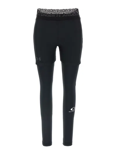 BALENCIAGA LEGGINGS X UNDER ARMOUR