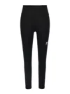 Balenciaga X Under Armour Cotton Leggings In Black