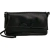 BALENCIAGA BALENCIAGA LEOPOLDA SATIN SHOULDER BAG