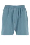 Balenciaga Logoed Tracksuit Shorts