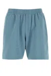 Balenciaga Logoed Tracksuit Shorts