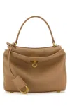 Balenciaga Light Brown Rodeo Mini Shoulder Bag