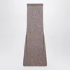 Balenciaga Sequin Embellished Maxi Skirt