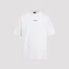 Balenciaga Medium Fit Tshirt In Black
