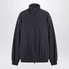 Balenciaga Lightweight Black Icon Jacket Women In Black