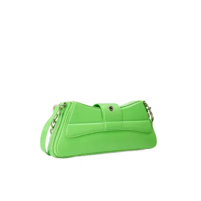 Balenciaga Lindsay Shoulder Bag Green > In ["green"]