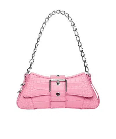 BALENCIAGA BALENCIAGA LINDSAY SMALL SHOULDER BAG