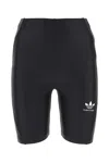 Balenciaga X Adidas Sporty Shorts In Black