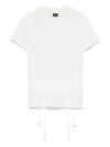 Balenciaga T-shirts And Polos In Grey