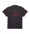 Balenciaga Crew Neck Short Sleeves