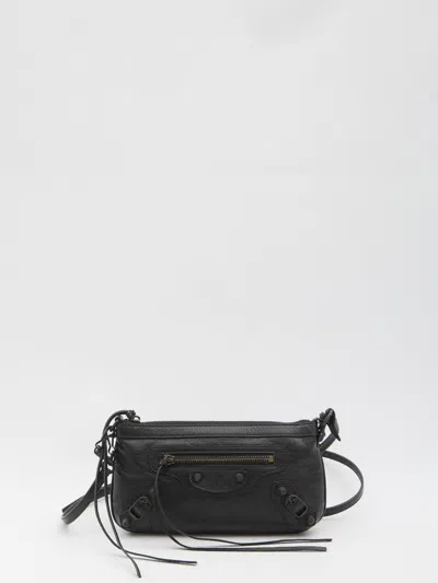 BALENCIAGA LE CITY POUCH BAG