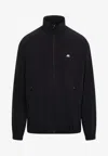 Balenciaga Men Sport Jacket In Black
