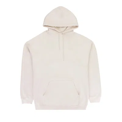 Pre-owned Balenciaga Logo All Over Print Sweater 'cream' | Men's Size M