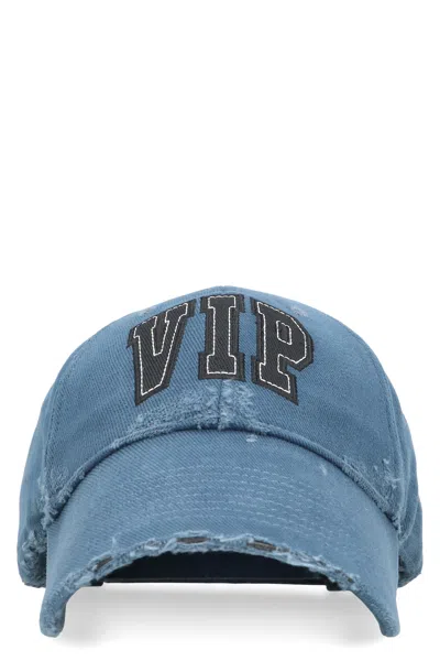 Balenciaga Logo Baseball Cap