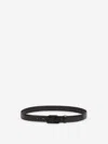 Balenciaga Logo Buckle Belt