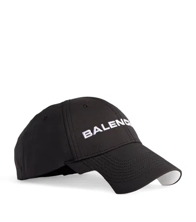 BALENCIAGA LOGO CAP