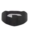Balenciaga Logo-detail Ski Goggles In Black