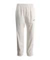Balenciaga Regular Fit Tracksuit Style Pants In White