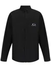 Balenciaga Shirt In 黑色