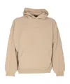Balenciaga Oversized Hoodie In Neutral