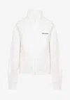 Balenciaga Coats & Jackets In White