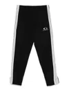Balenciaga Logo-embroidered Track Pants