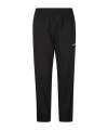 Balenciaga Logo Embroidered Track Pants In Black