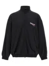 BALENCIAGA LOGO EMBROIDERY SWEATSHIRT