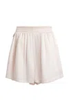 Balenciaga Logo-jacquard Silk Boxer Shorts