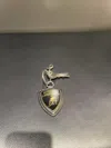 Balenciaga Logo Keychain