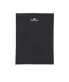 Balenciaga 3 B Sports Icon Neck Scarf In Black