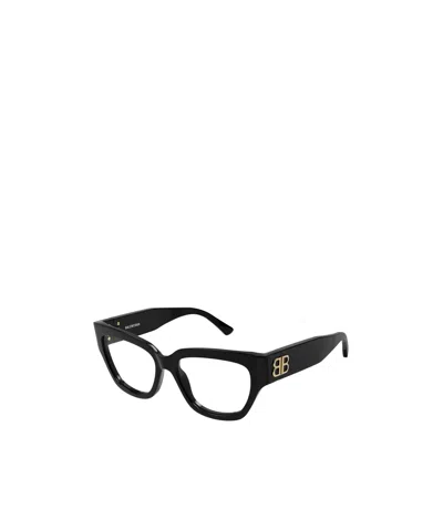 Balenciaga Eyeglasses Bb0326o In Crl
