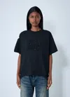 Balenciaga Logo Motif T-shirt