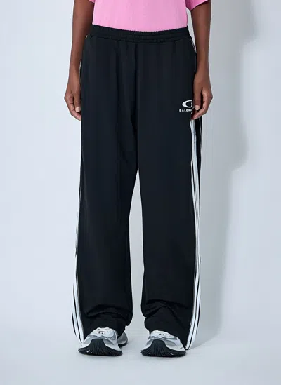 Balenciaga Logo Motif Track Pants