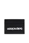 BALENCIAGA BALENCIAGA LOGO PATCH CARD HOLDER