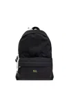 Balenciaga Logo-plaque Backpack