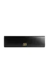 Balenciaga Women's Maxi Clutch In Black In Black