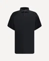 Balenciaga Logo's Polo Shirt