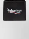 Balenciaga Cash Wallet In Black
