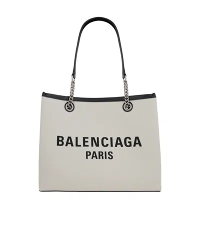 BALENCIAGA BALENCIAGA MEDIUM DUTY FREE TOTE BAG