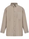 Balenciaga Shirt In 中性色