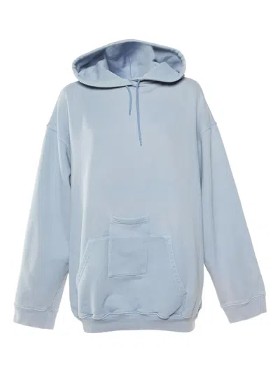 Pre-owned Balenciaga Logo-print Hoodie
