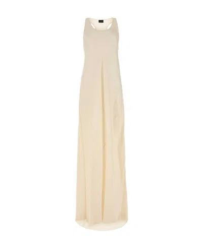 BALENCIAGA BALENCIAGA SLEEVELESS RACER BACK GOWN
