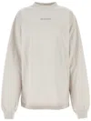 BALENCIAGA LOGO-PRINT SWEATSHIRT