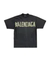 Balenciaga Topwear In Black