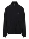 Balenciaga Oversized Windbreaker Jacket