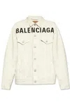 Balenciaga Cotton Jackets