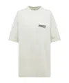 Balenciaga Logo Short-sleeved T-shirt